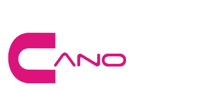 Logotipo Sonido Cano Djs y Fotomatón
